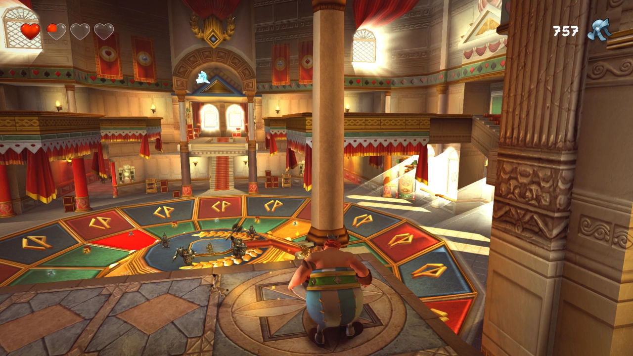 아스테릭스 ＆ 오벨릭스 XXL 2 screenshot