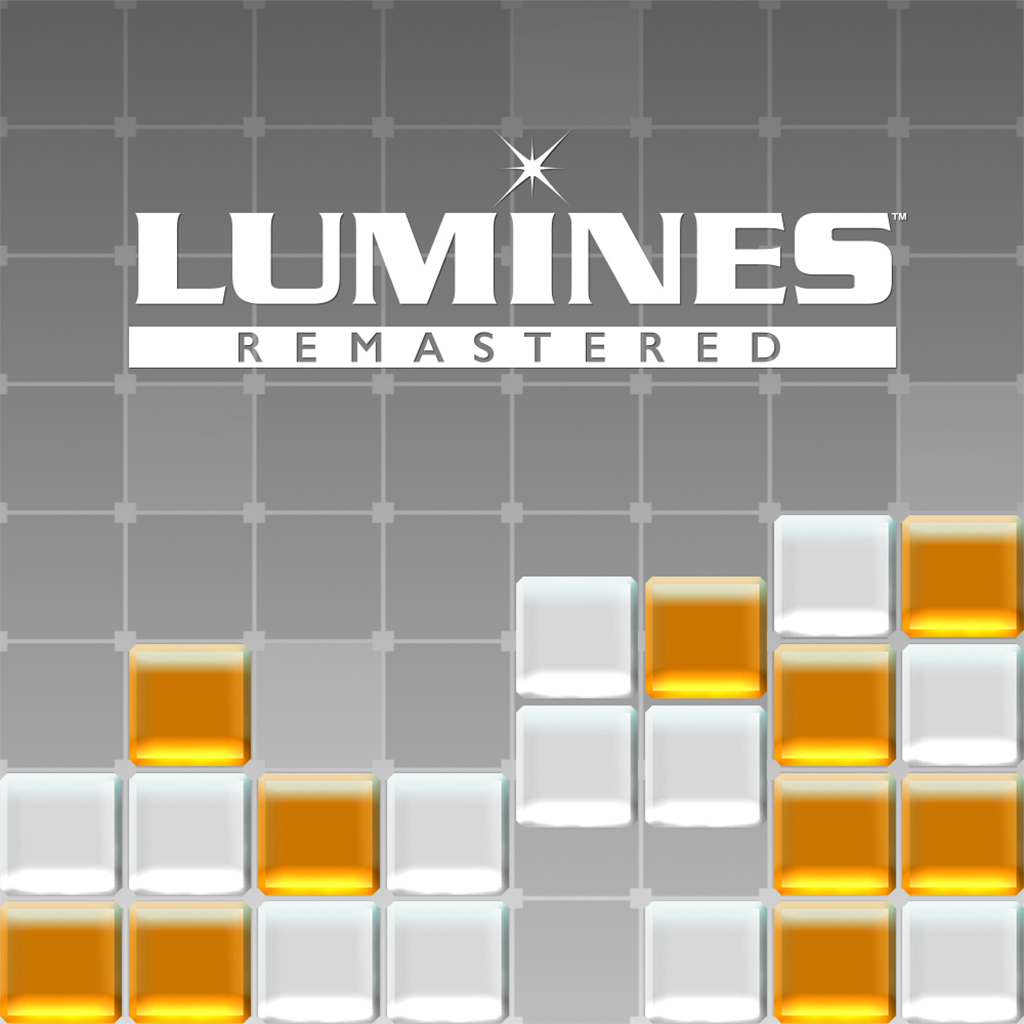 LUMINES REMASTERED（ルミネス リマスター）
