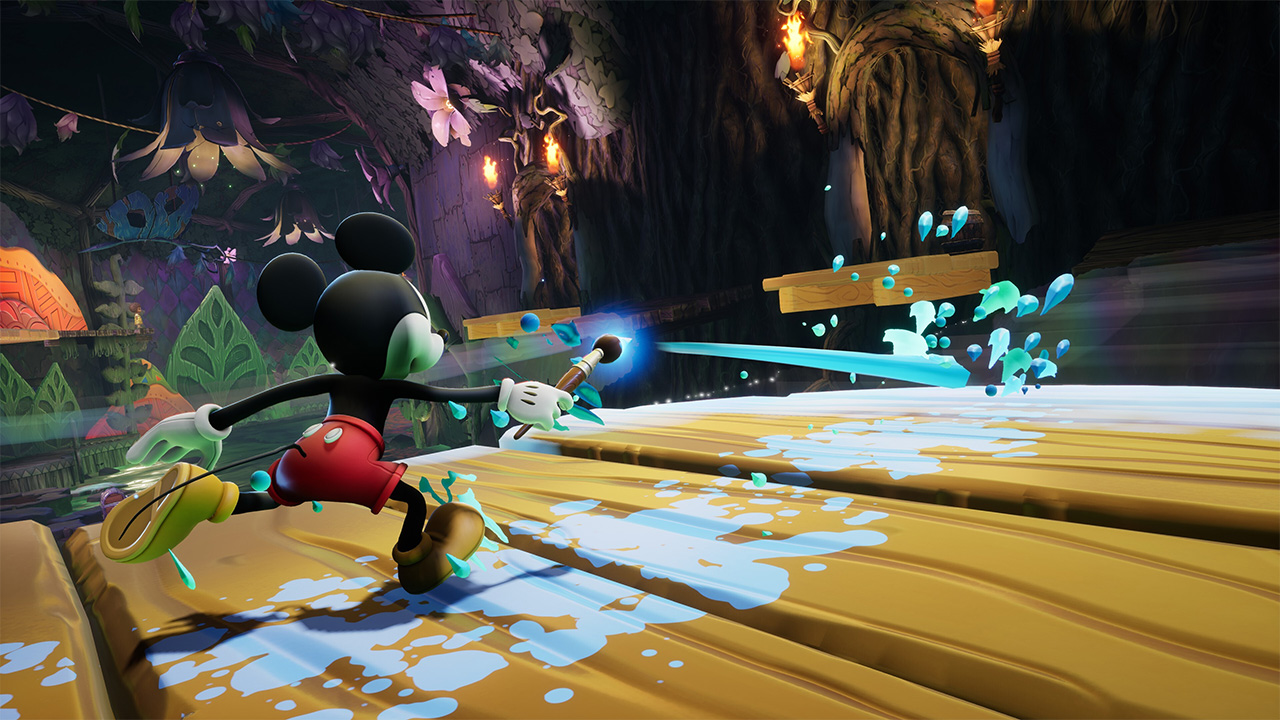 Disney Epic Mickey: Rebrushed