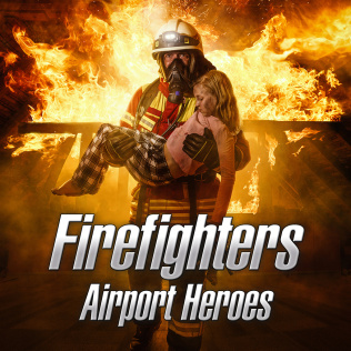 Firefighters - Airport Heroes-游戏公社