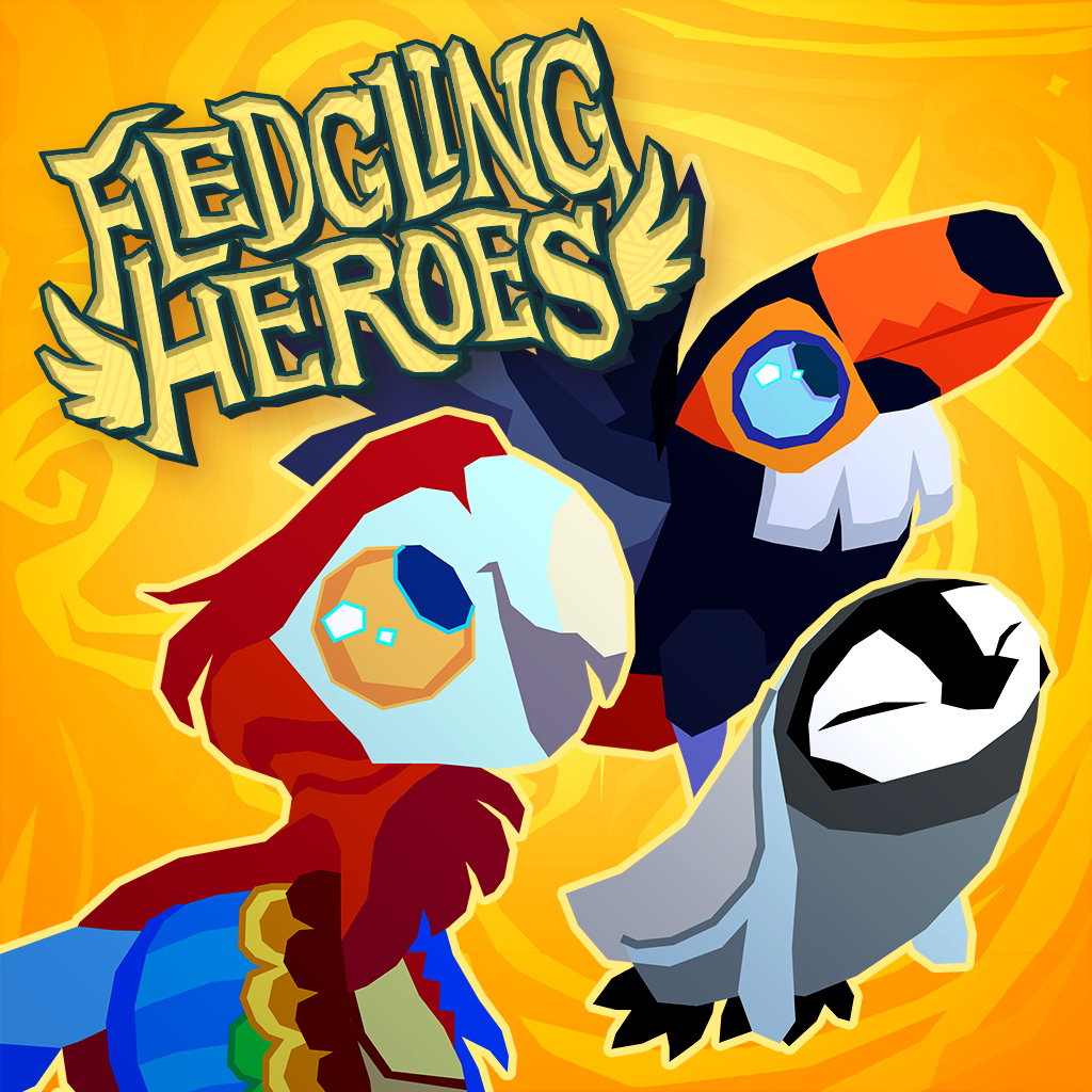 Fledgling Heroes