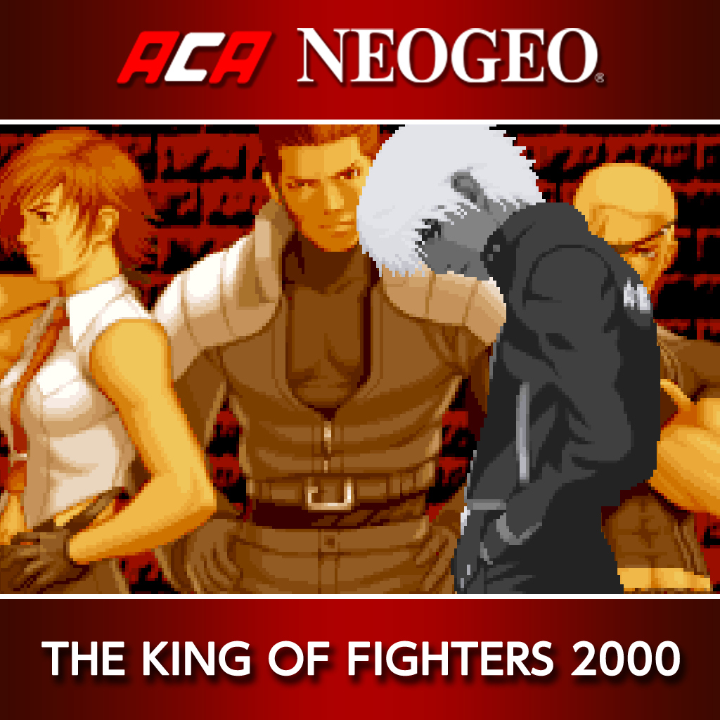 The King of Fighters 2000 Review (Switch eShop / Neo Geo