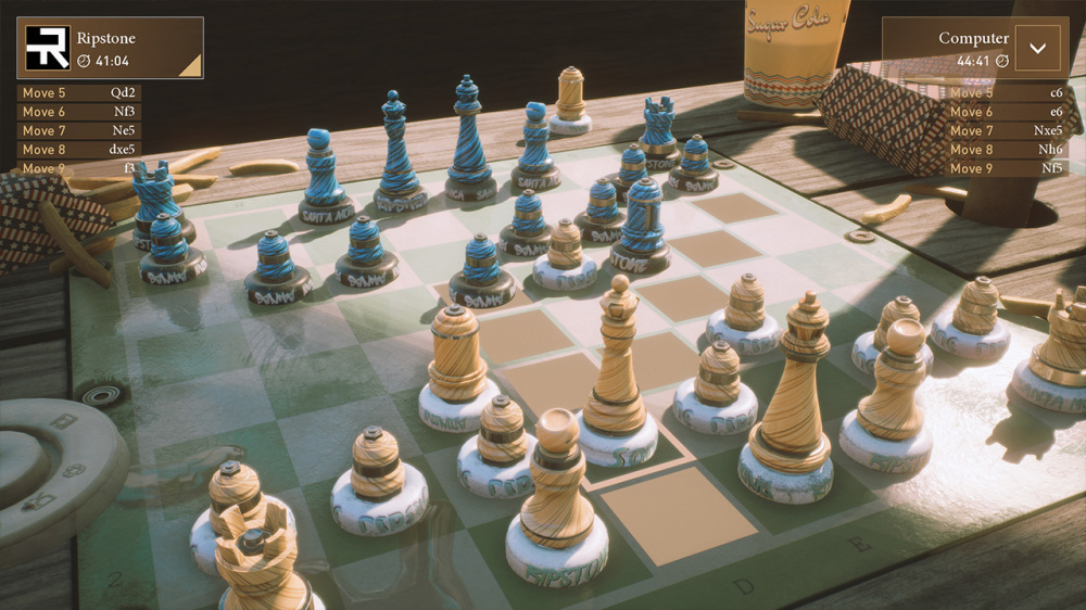 Chess Ultra (Multi) é o jogo grátis da semana na Epic Games Store -  GameBlast
