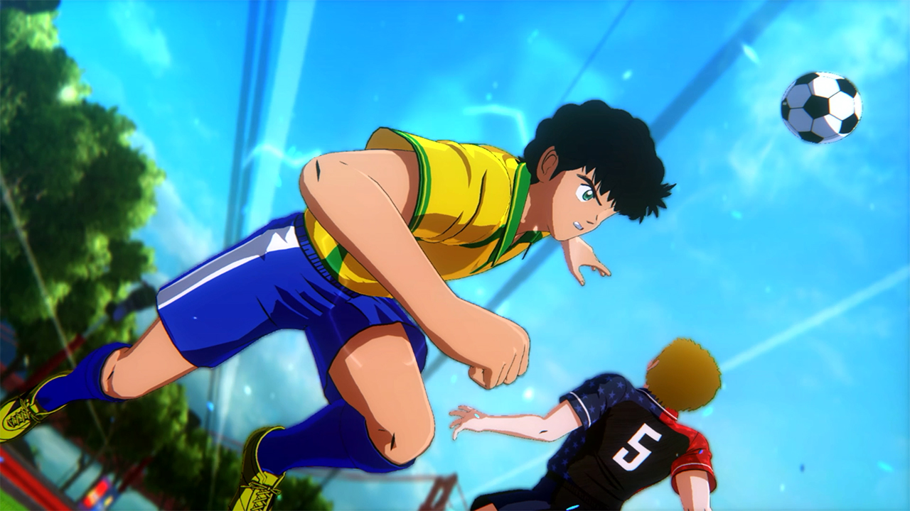 Captain Tsubasa: Rise of New Champions Character Mission Pack 9