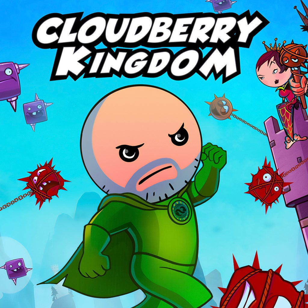 Cloudberry Kingdom