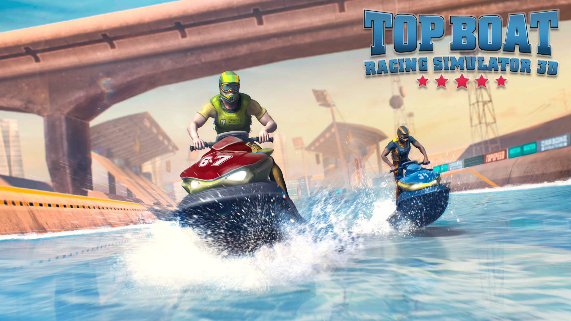 download the new for ios Top Boat: Racing Simulator 3D