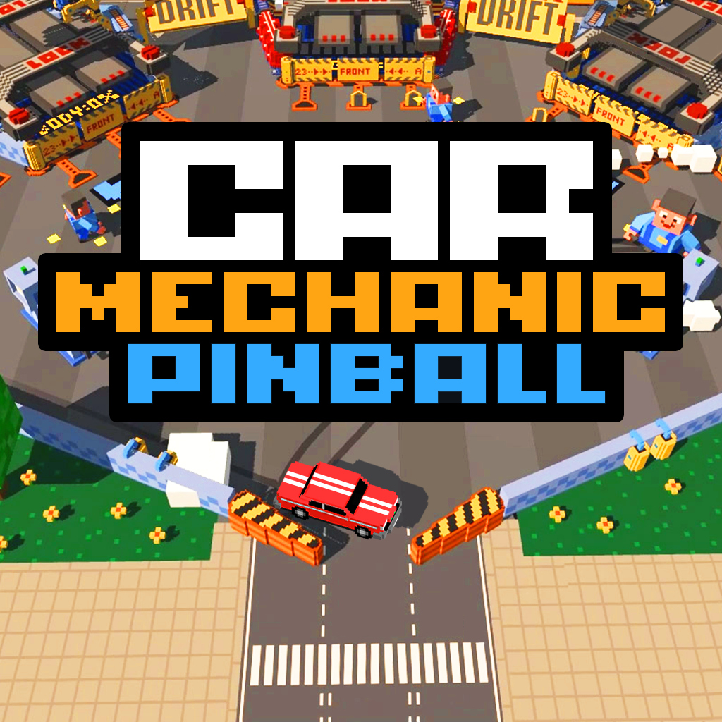 Car Mechanic Pinball