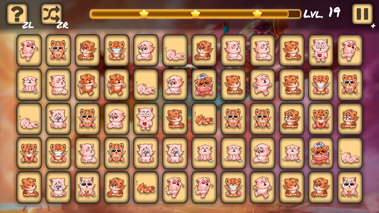 Mahjong Connect Onet Puzzle