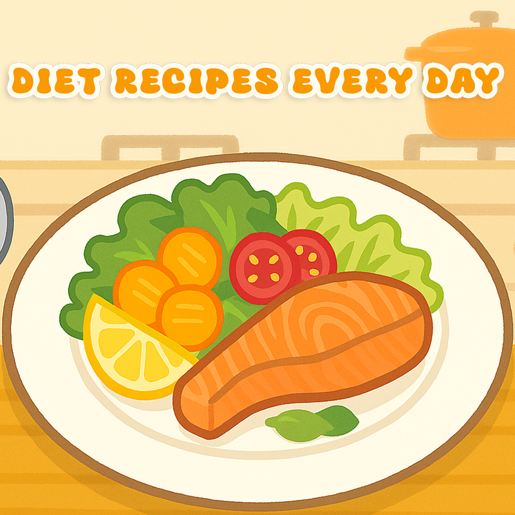 Diet Recipes Every Day