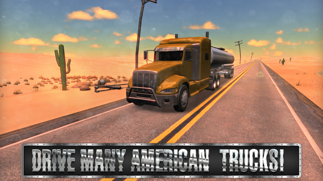 Truck Simulator USA, Nintendo Switch Download-Software, Spiele