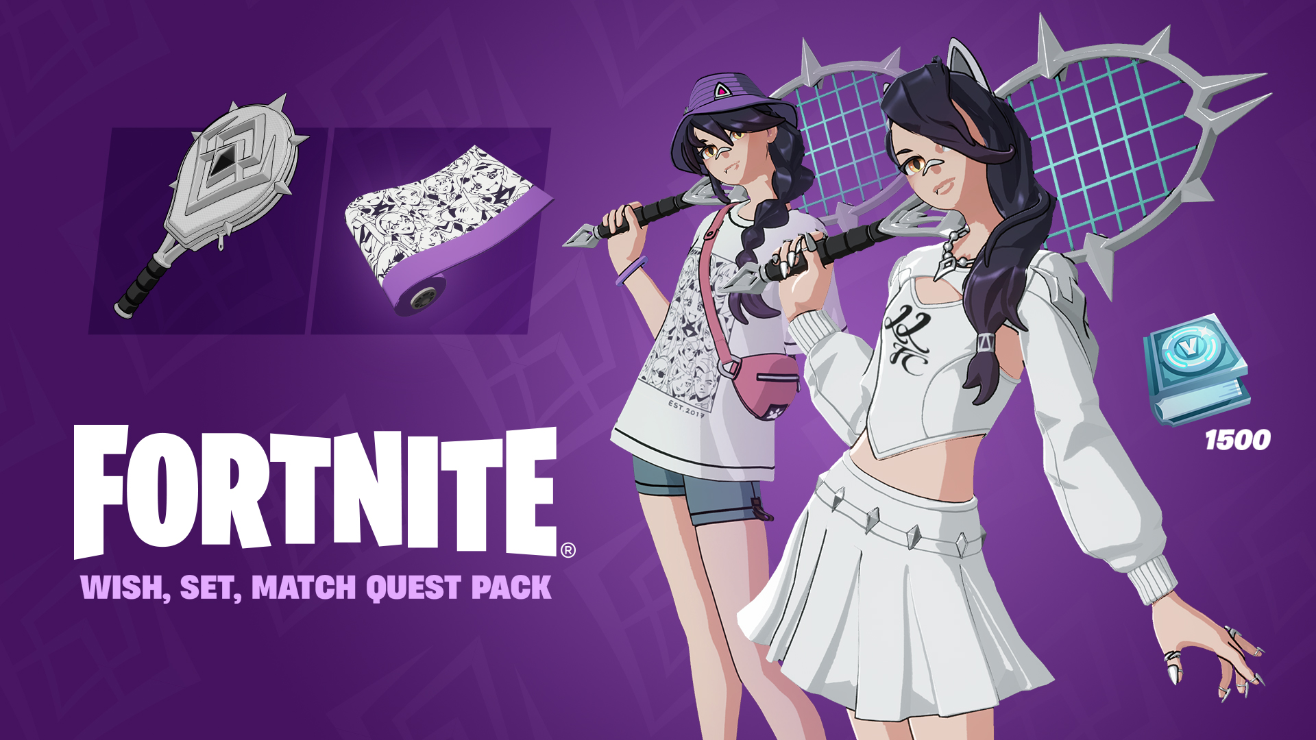 Fortnite Anime Legends Pack Release Date skins what to expect and more