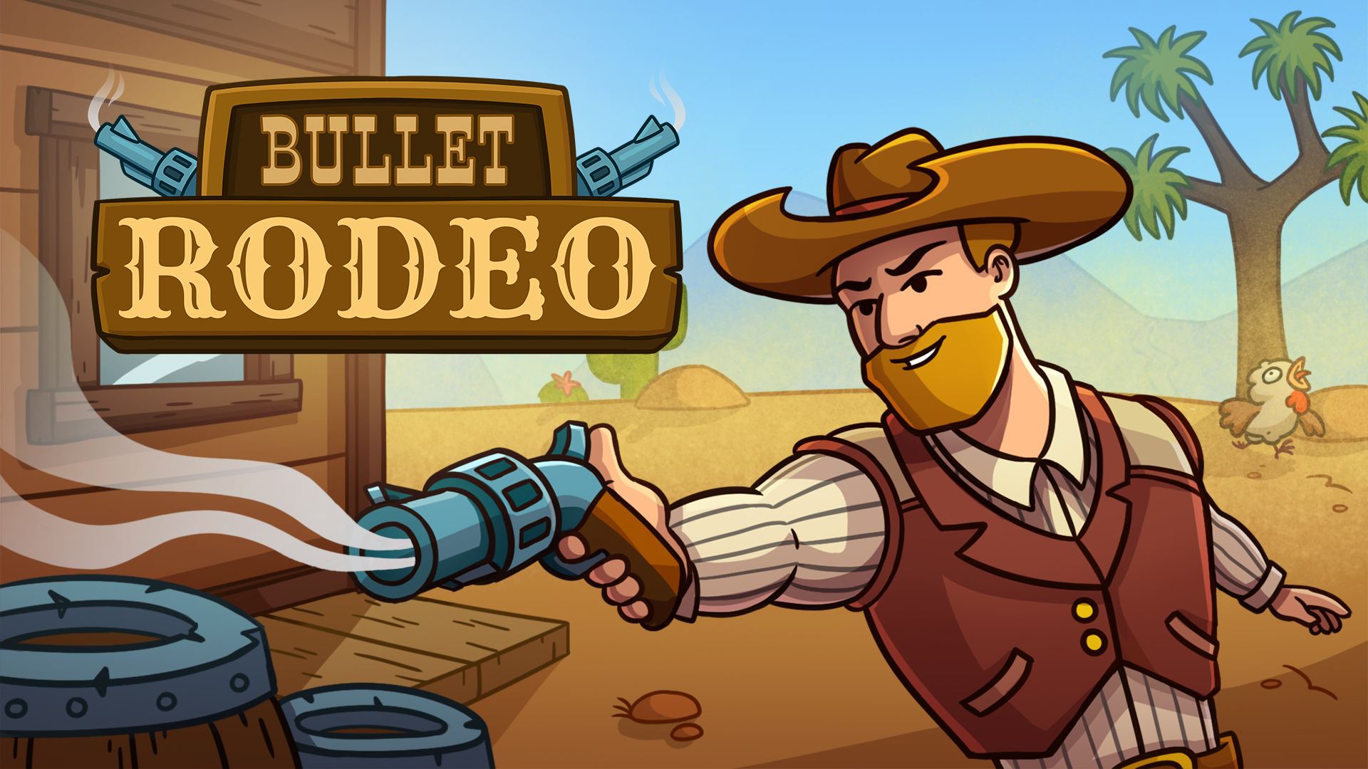 Bullet Rodeo