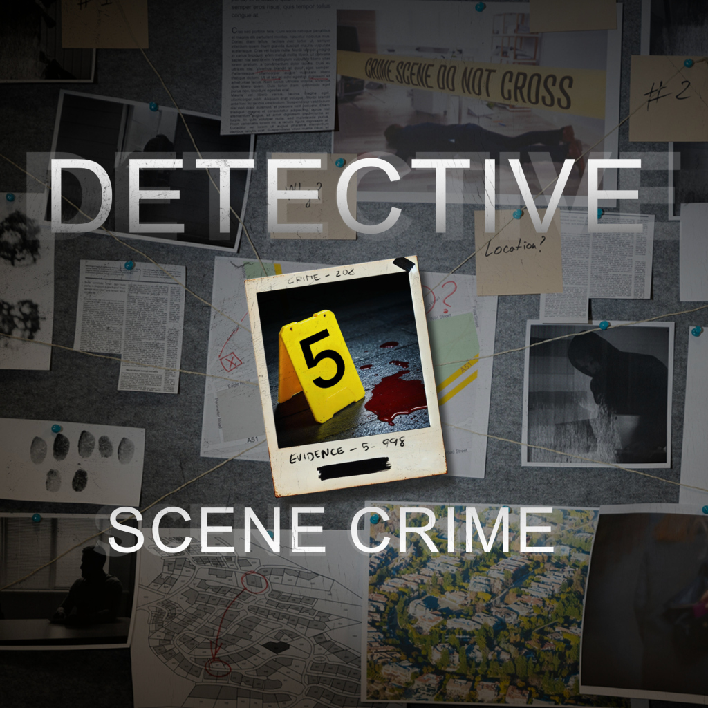 DETECTIVE - Scene Crime