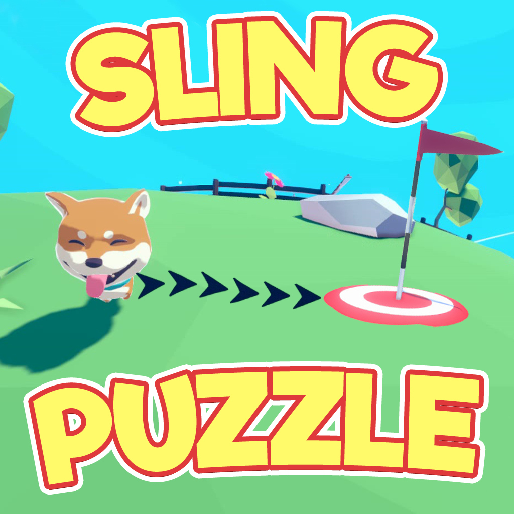 Sling Puzzle: Golf Master