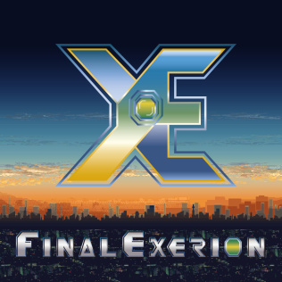 Final Exerion-游戏公社