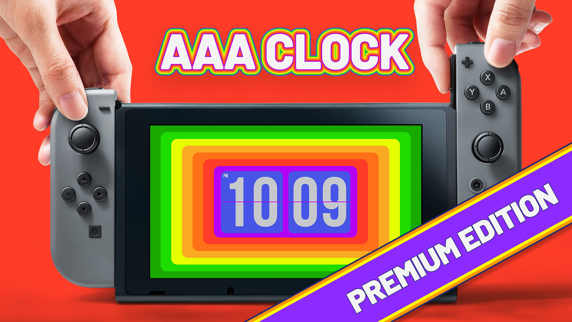 AAA Clock Premium Edition/Bundle/Nintendo Switch/Nintendo