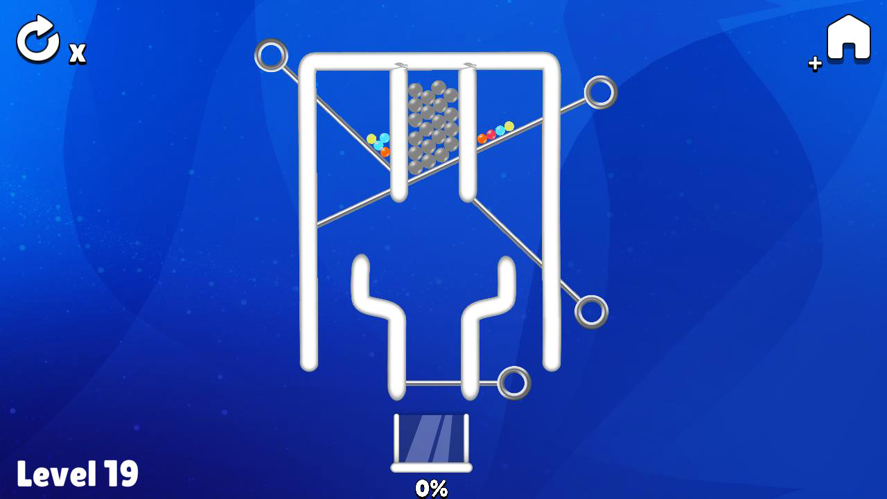 Move The Pin: Classic Logic Puzzle