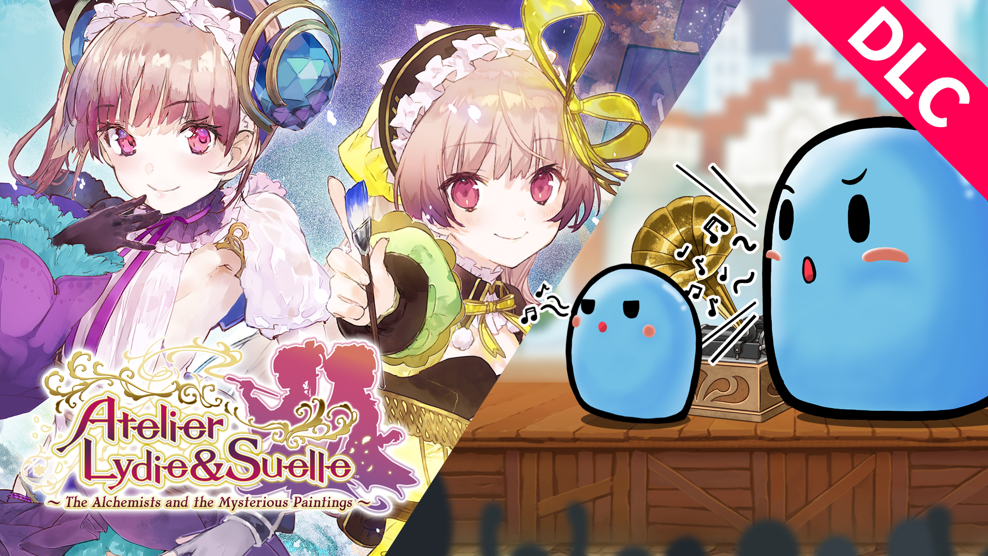 Atelier Lydie & Suelle: Arranged Battle BGM