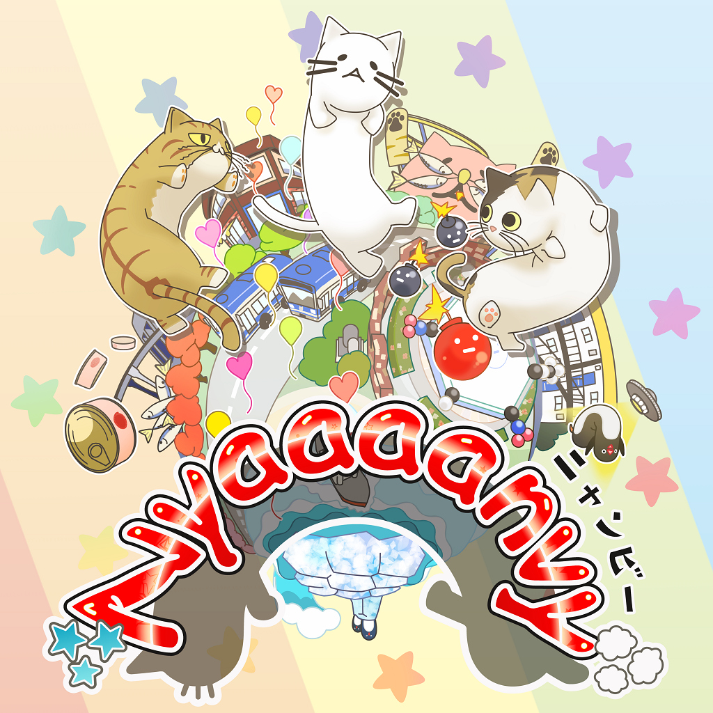 Nyaaaanvy (ニャンビー)
