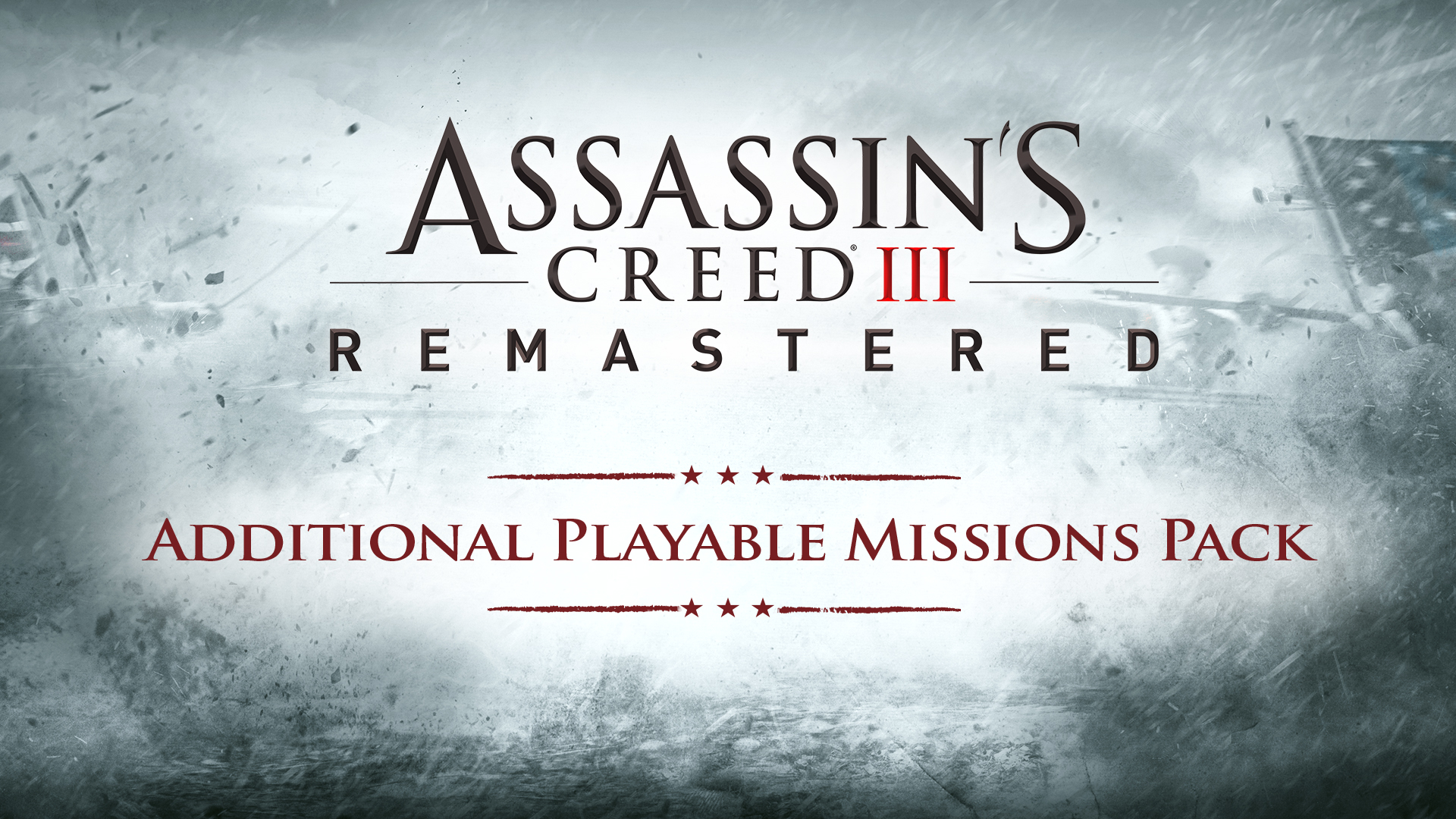 Assassin's Creed III: Remastered