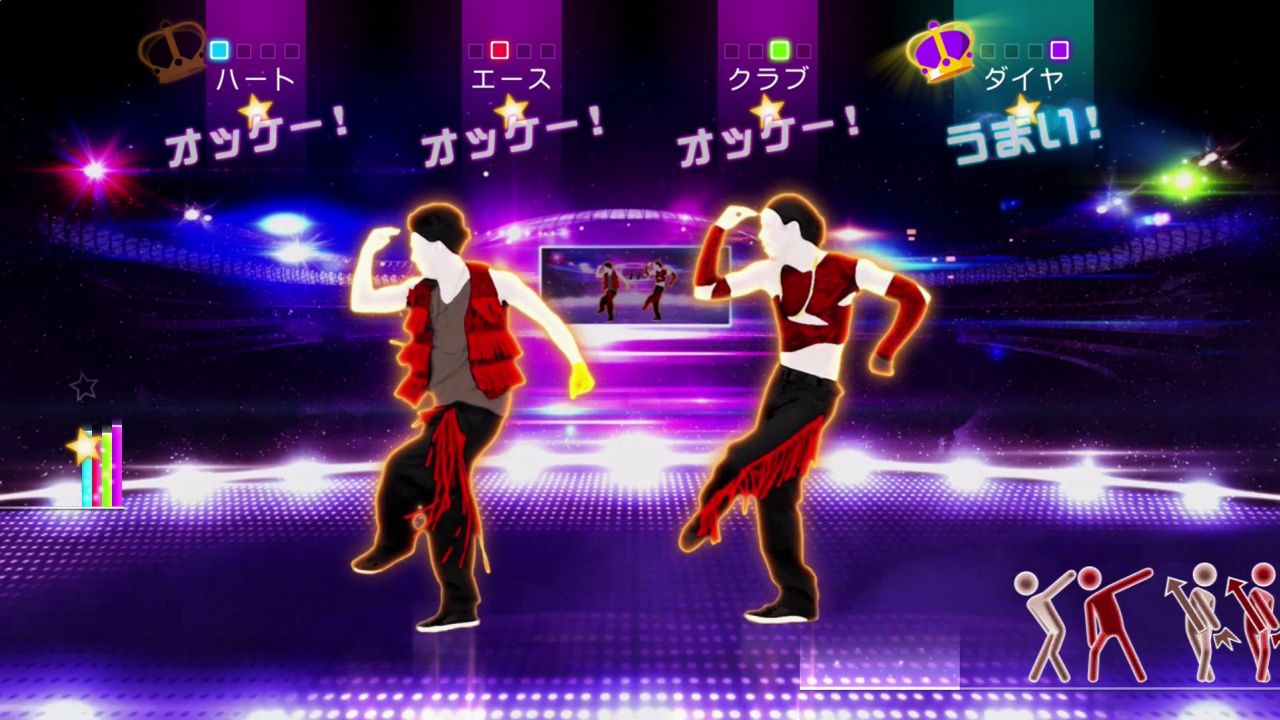 Just Dance Wii U Wii U 任天堂