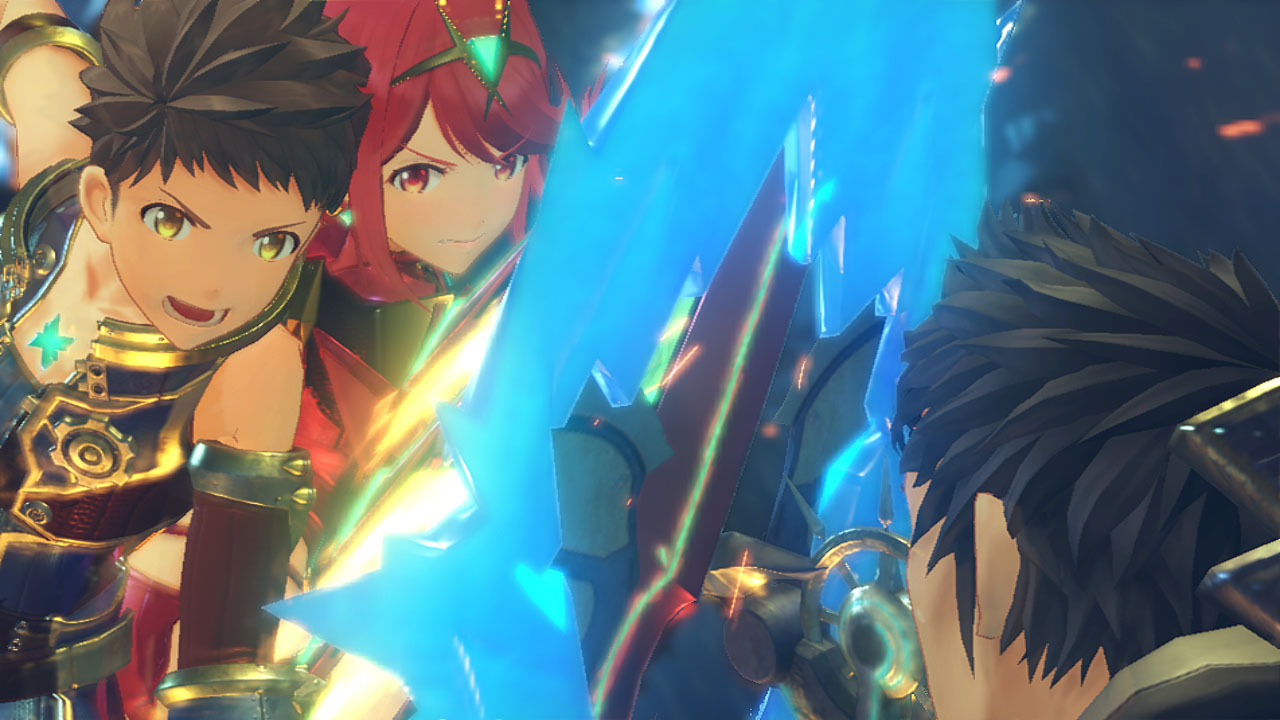 Xenoblade chronicles 2 clearance nintendo store