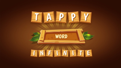 Tappy Word Infinite