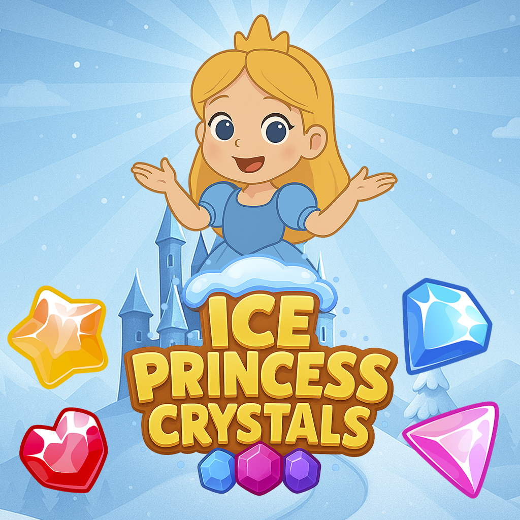 Ice Princess Crystals