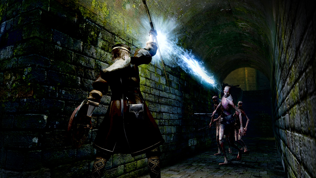 DARK SOULS REMASTERED NETWORK TEST Ver.
