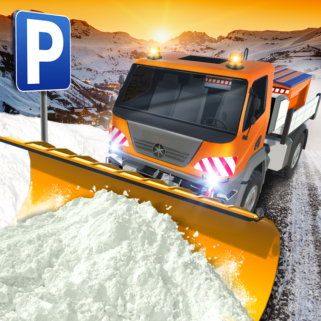 Ski Resort Driver