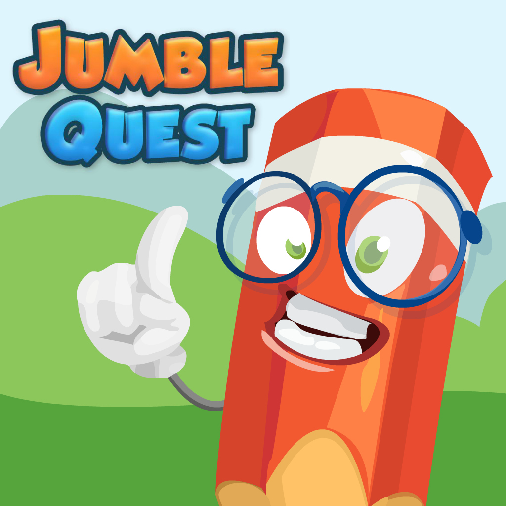 Jumble Quest