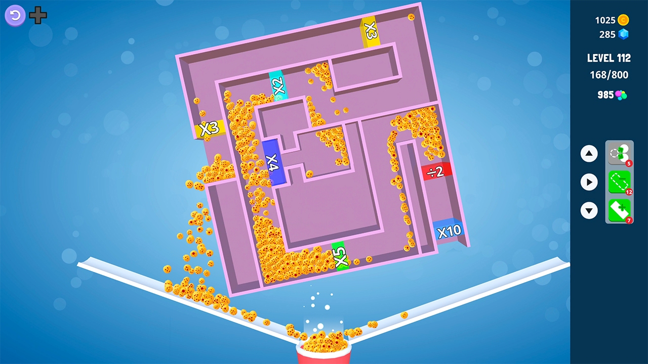 Multi Maze 3D: Roll Pack