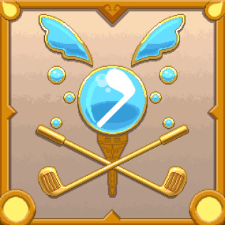 高尔夫 RPG 传奇-游戏公社