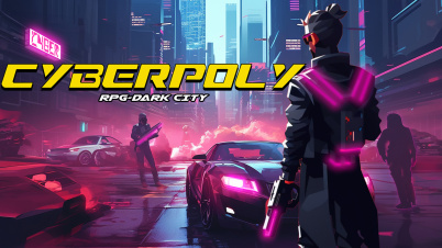 Cyberpoly RPG - Dark City