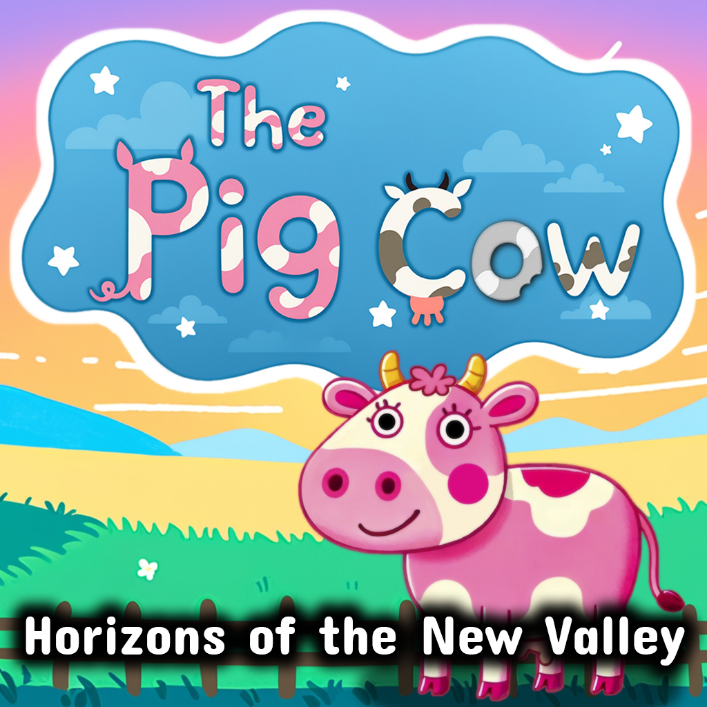 The Pig Cow: Horizons of the New Valley