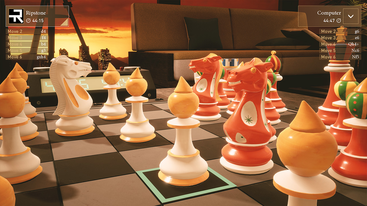 Chess Ultra: Easter Island chess set for Nintendo Switch - Nintendo  Official Site