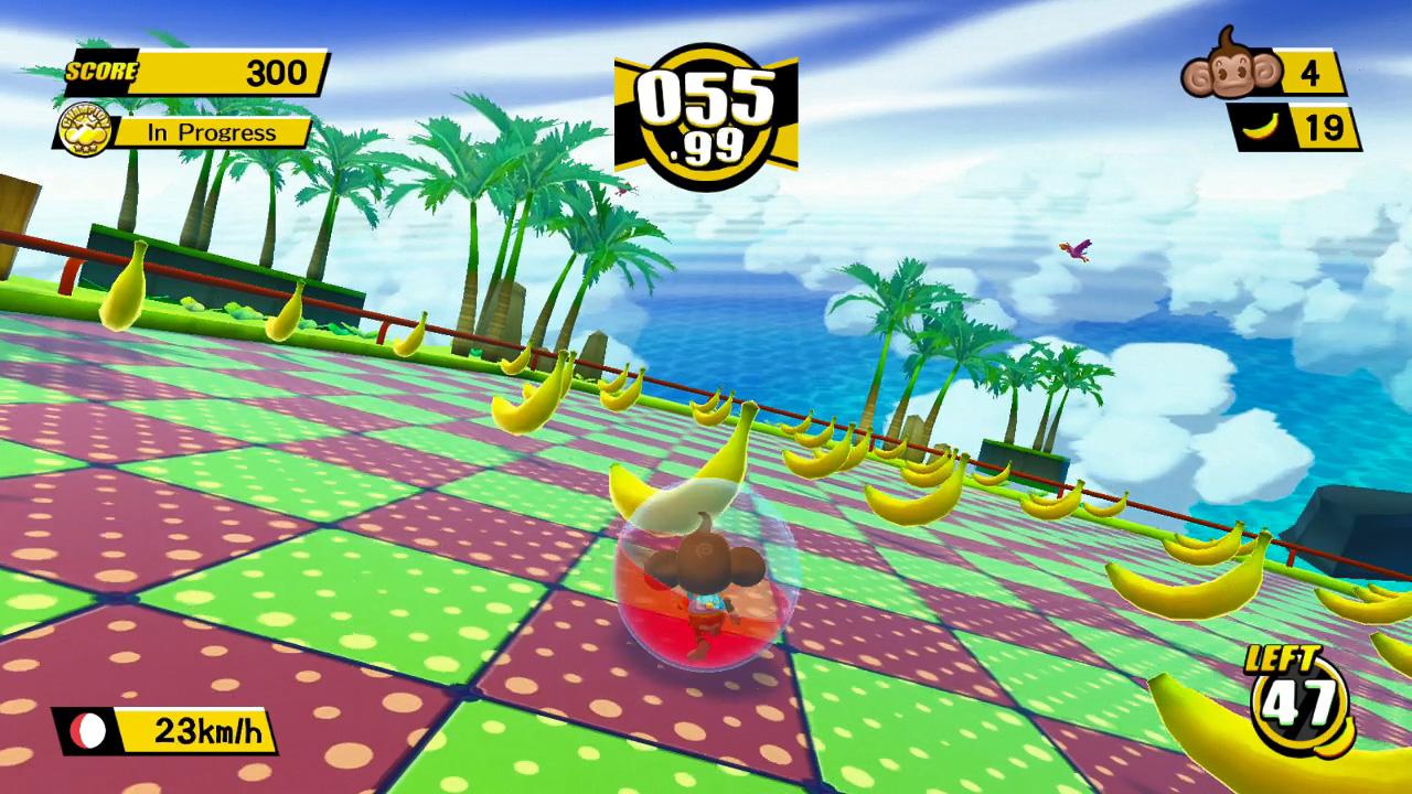 Super Monkey Ball: Banana Blitz HD