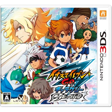 イナズマイレブンGO ギャラクシー ビッグバン | ニンテンドー3DS | 任天堂