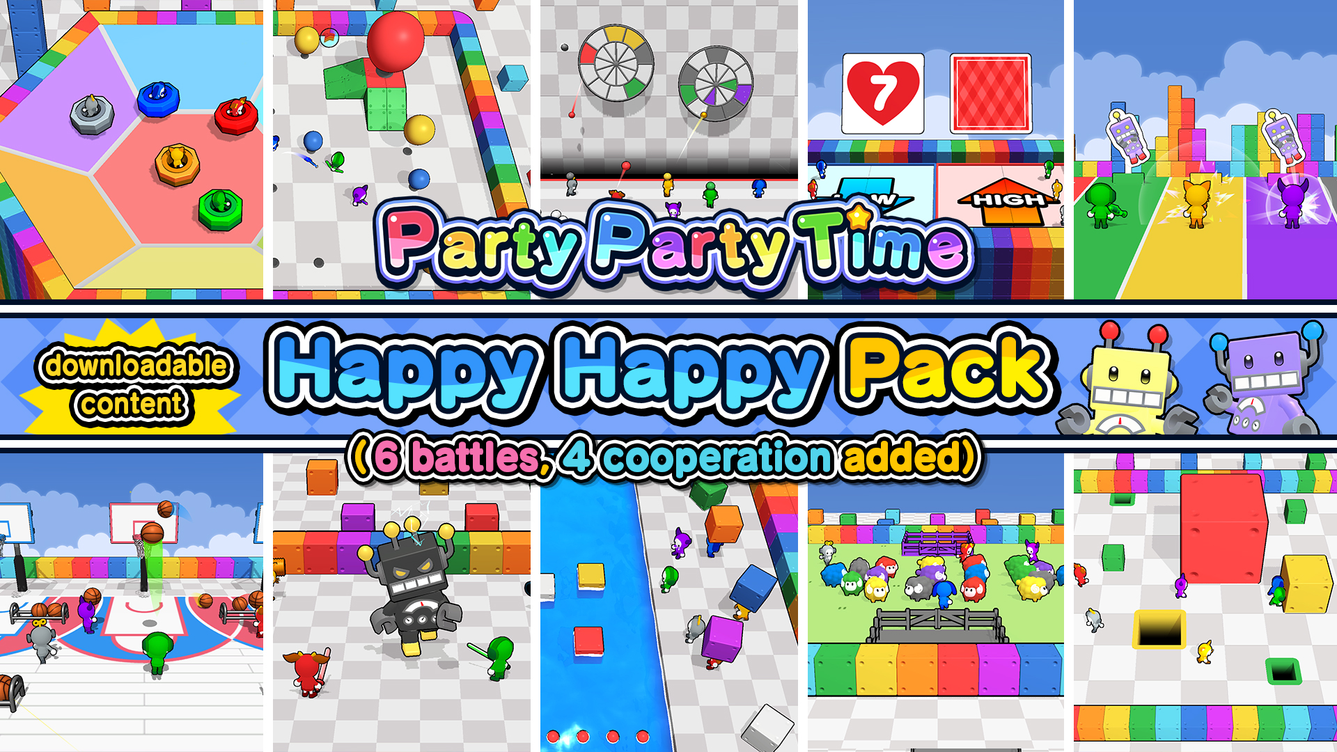 Happy Happy Pack