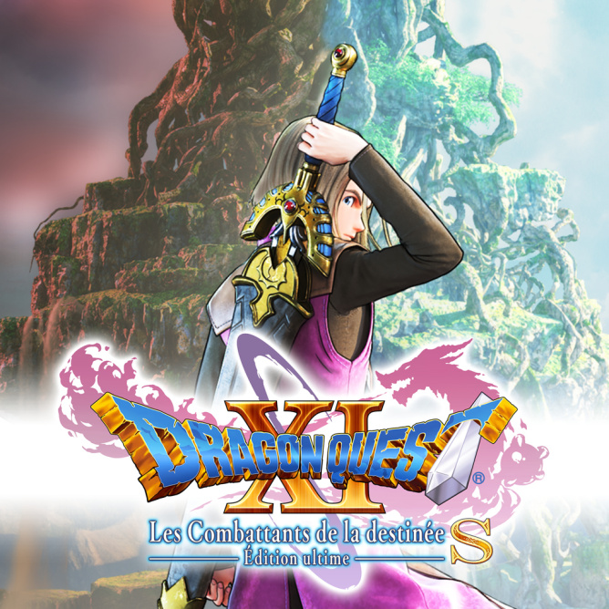 Dragon Quest® Xi S Les Combattants De La Destinée Édition Ultime