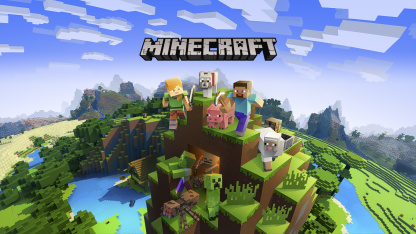 Minecraft に 新たなアドベンチャーマップ ウォルト ディズニー ワールド マジックキングダム アドベンチャー が登場 本日より配信開始 トピックス Nintendo