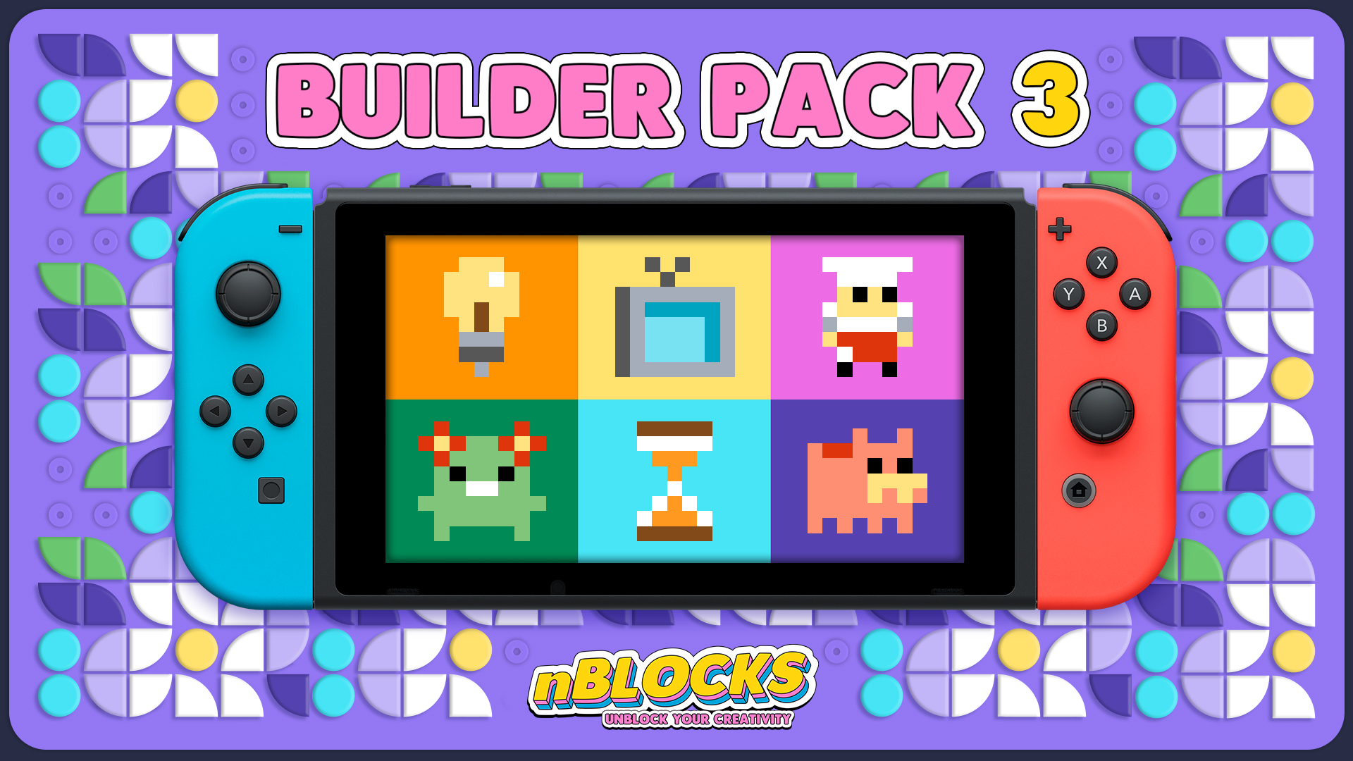 Builder Pack 3