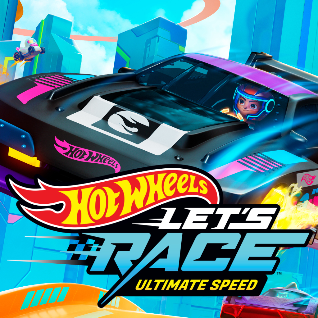 Hot Wheels Let's Race™: Ultimate Speed