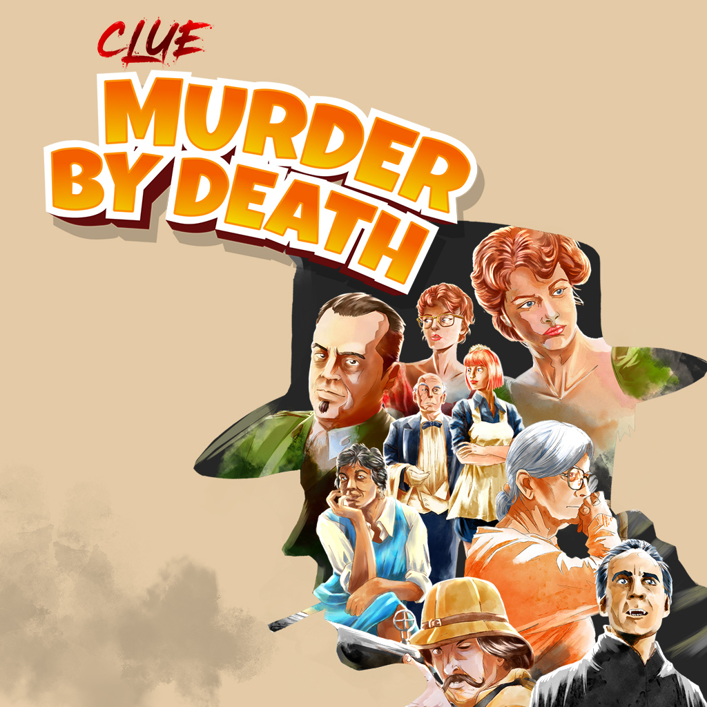 Clue: Murder By Death