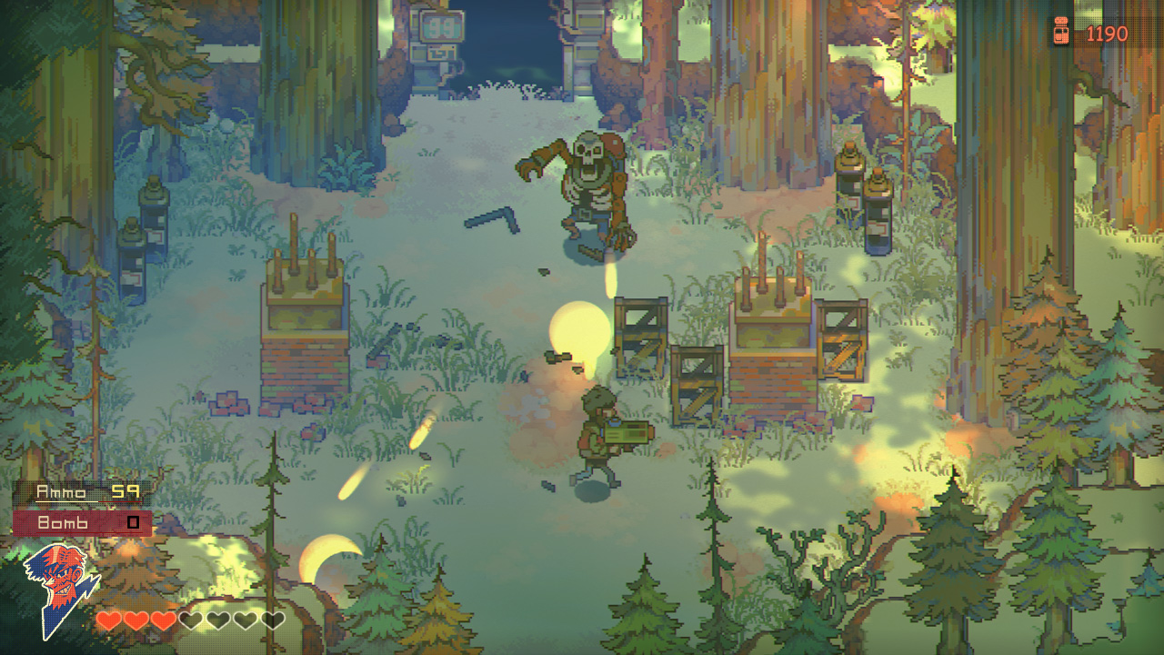 Eastward: Octopia se lanza en enero para Nintendo Switch y PC - SomosGaming