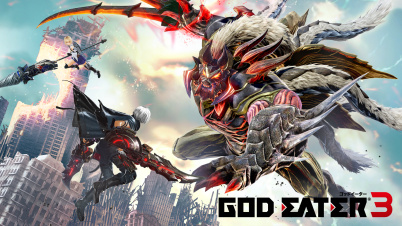 GOD EATER 3