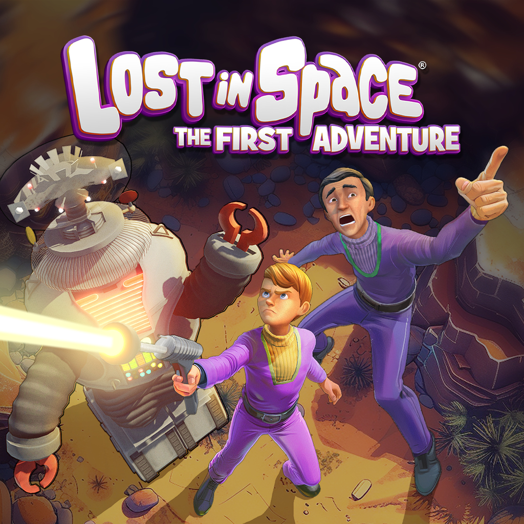 Lost In Space - The First Adventure