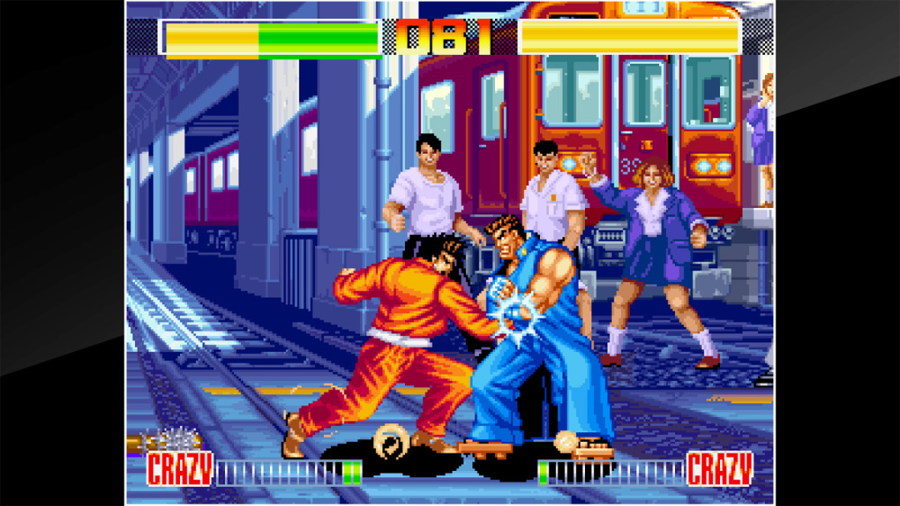 The King of Fighters '95