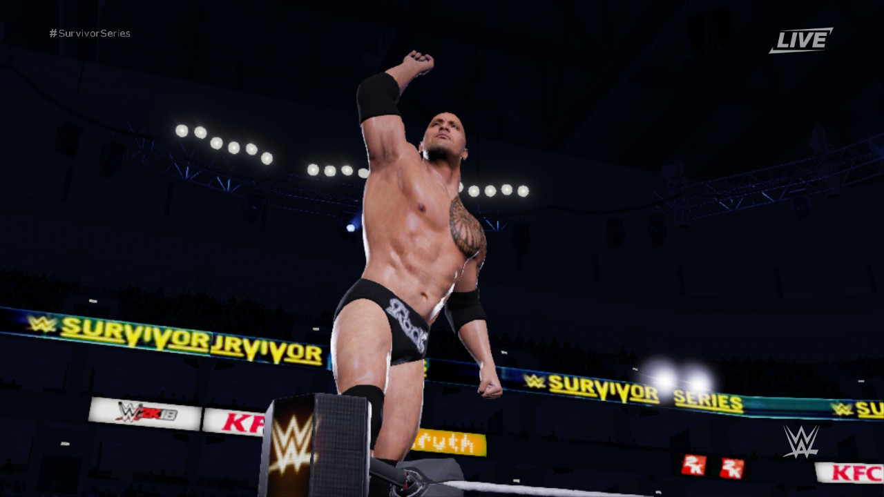 WWE 2K18 Cena (Nuff) Pack