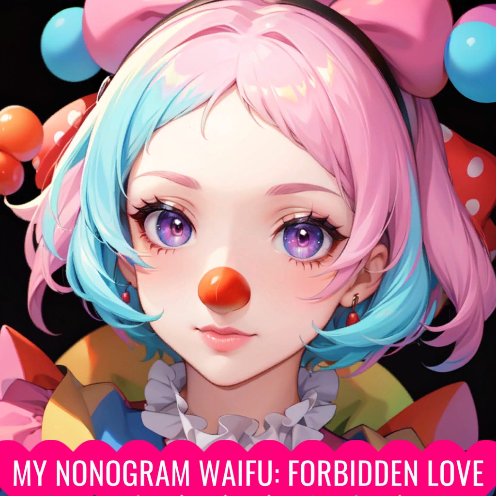My Nonogram Waifu: Forbidden Love